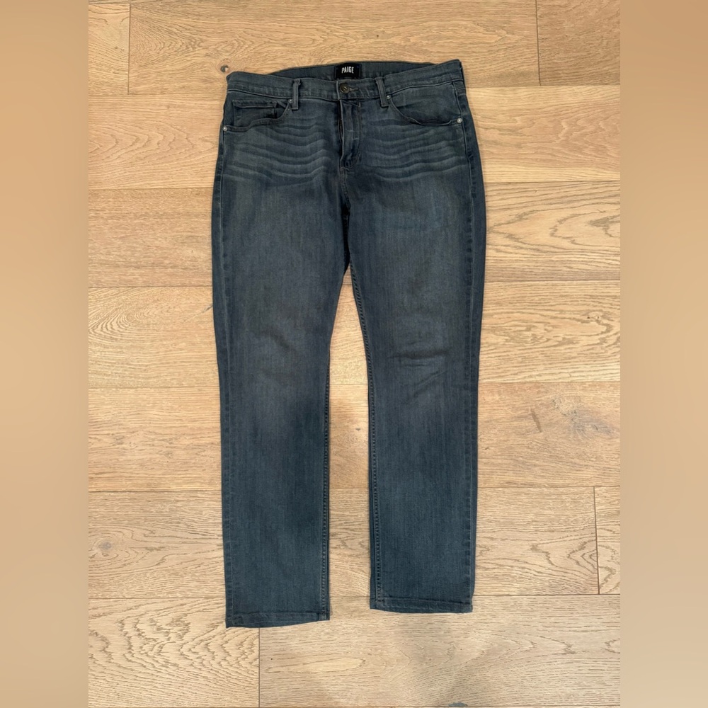 Men’s Paige federal jeans